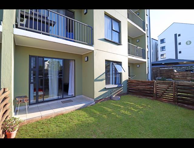 1 BEDROOM APARTMENT FOR SALE IN LINBRO PARK